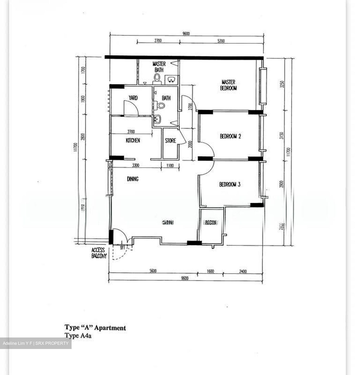 Blk 672 Choa Chu Kang Crescent (Choa Chu Kang), HDB 4 Rooms #575945981